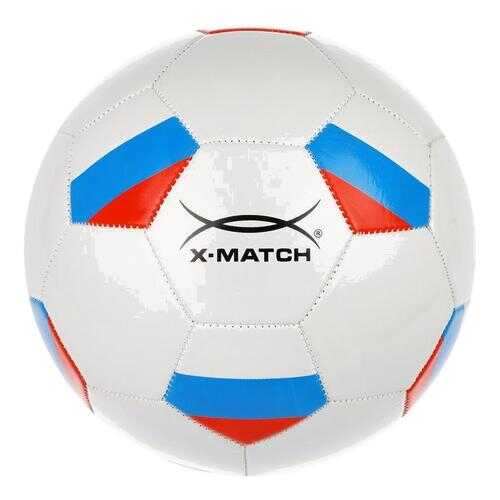 Мяч футбольный X-Match, 1 слой PVC