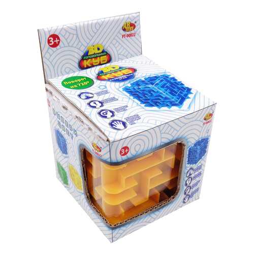 Головоломка ABtoys Куб 3D PT-00822