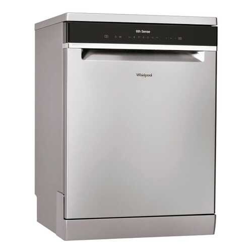 Посудомоечная машина 60 см Whirlpool WFP 4O32 PTG X silver