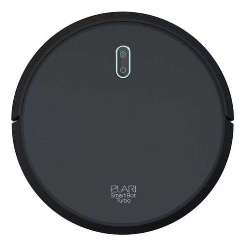 Робот-пылесос Elari SBT-002T Black