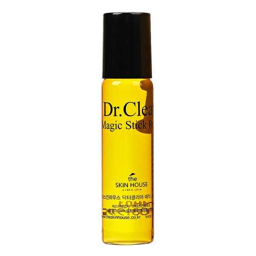 Сыворотка для лица The Skin House Dr.Clear Magic Stick Roll 15 мл