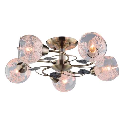 Люстра потолочная Arte Lamp A1292PL-5AB