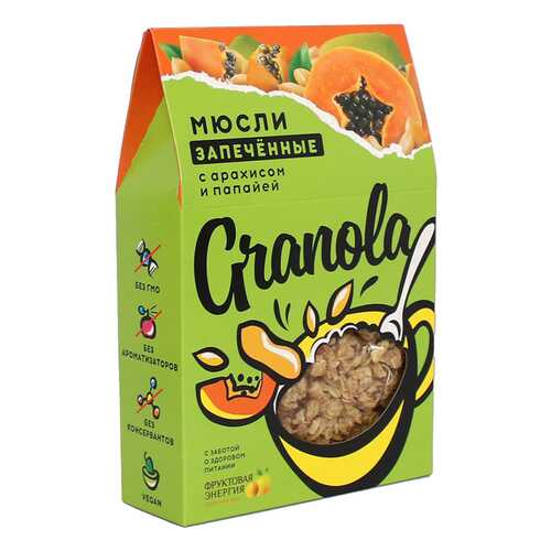 Готовые завтраки, каши, мюсли в Верный