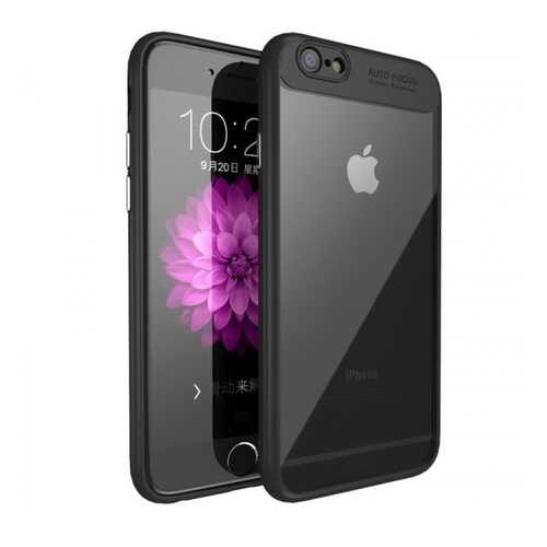 Чехол iPaky Hard Series для Apple iPhone 8 (4.7) Black