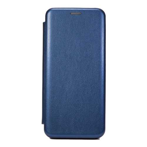 Чехол Zibelino Book для Xiaomi Redmi Note 9 Blue