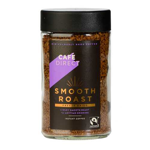 Кофе растворимый CafeDirect Medium Roast Cafedirect plc 100 г