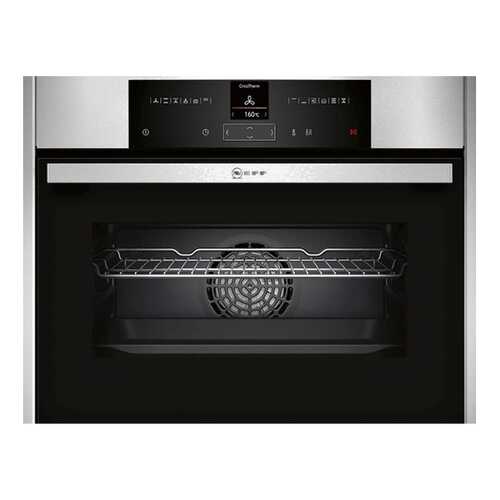 Встраиваемый электрический духовой шкаф Neff C15CR22N2 Silver