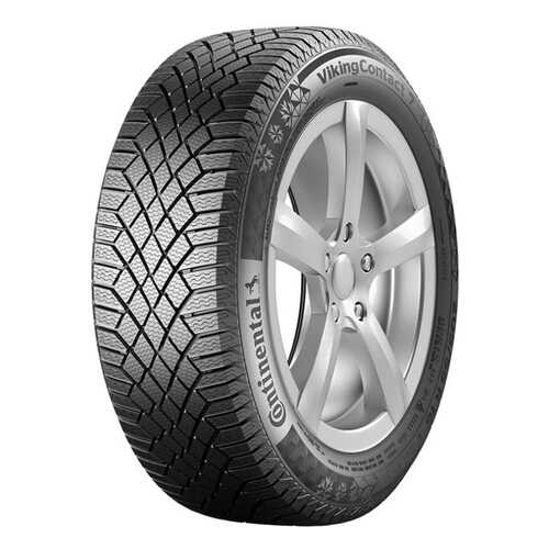 Шины Continental VikingContact 7 195/55 R16 91T (до 190 км/ч) 344985