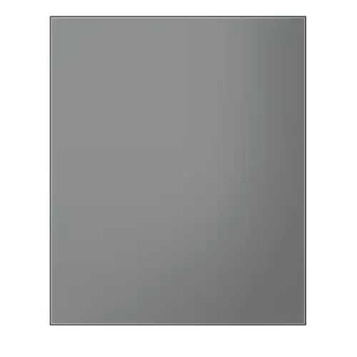 Панель для холодильника Samsung RA-B23DBB31GG Grey