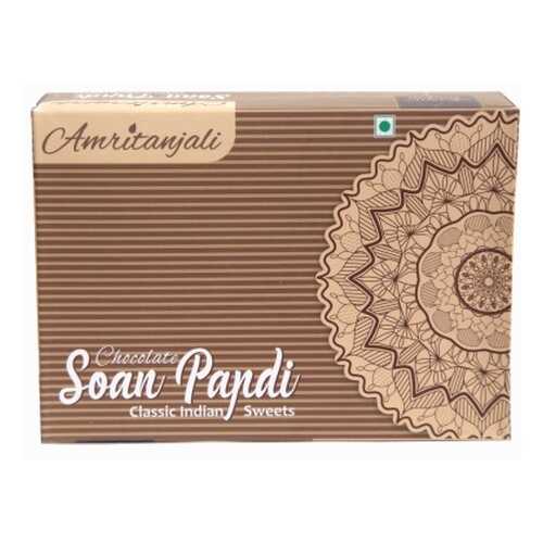 Соан Папди с Шоколадом (Soan Papdi Chocolate) 250 г