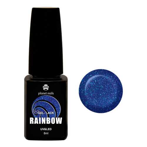 Гель-лак RAINBOW- 808, 8 мл Planet Nails 139-12808