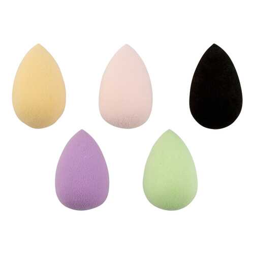 Спонж для макияжа MAKEUP REVOLUTION Mini Pro Colour Correct Sponge Set