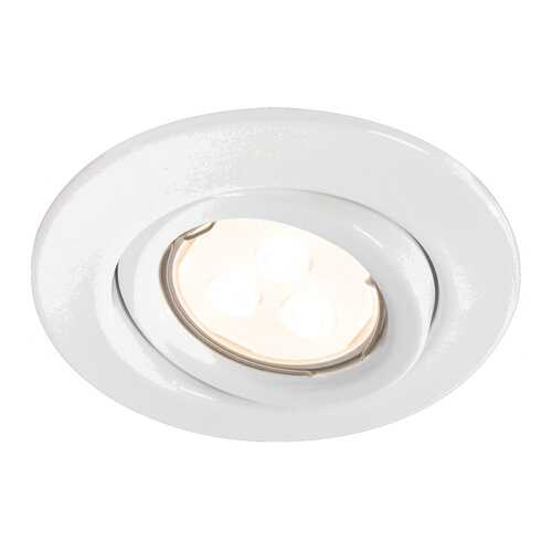 Светильник комплект Quality EBL Set schw LED 3x4W GU10, белый 92027