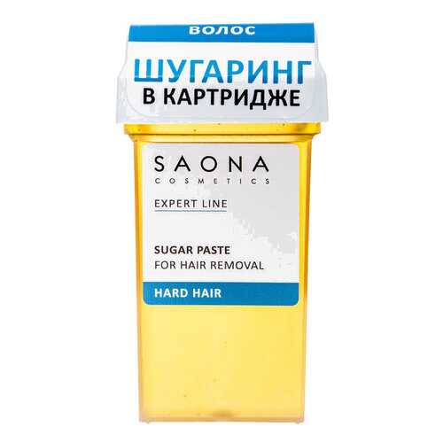 Паста для шугаринга Saona Cosmetics Hard 150 г