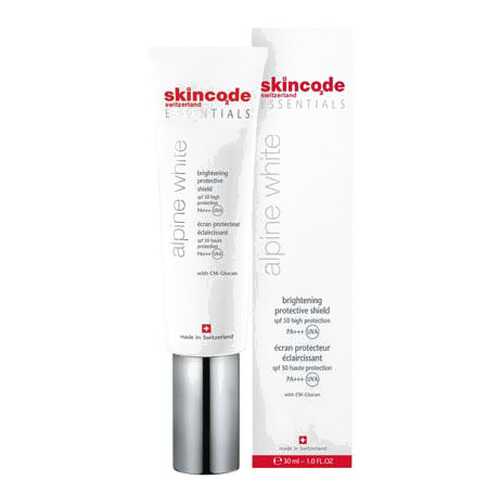 Крем для лица Skincode Осветляющий 30 мл