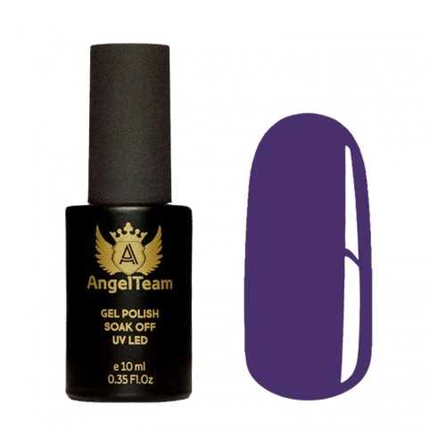 Гель-лак AngelTeam Plum mousse, 10 мл
