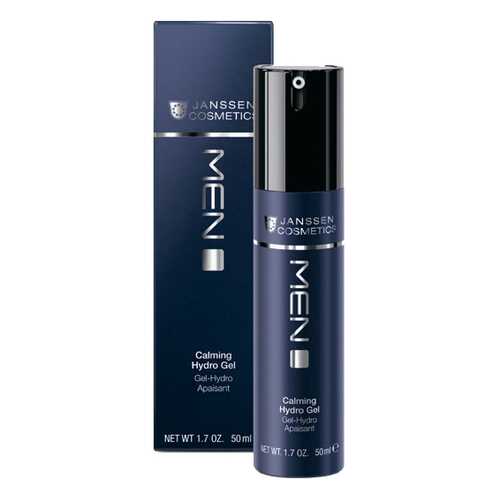 Крем для лица Janssen Men Calming Hydro Gel 50 мл