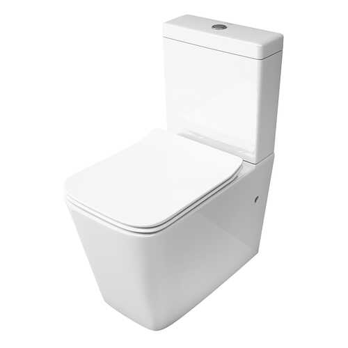 Унитаз напольный Nicole Compact с быстросъемным сиденьем