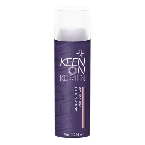 Флюид KeenKeratin Anti Spliss Fluid 75 мл