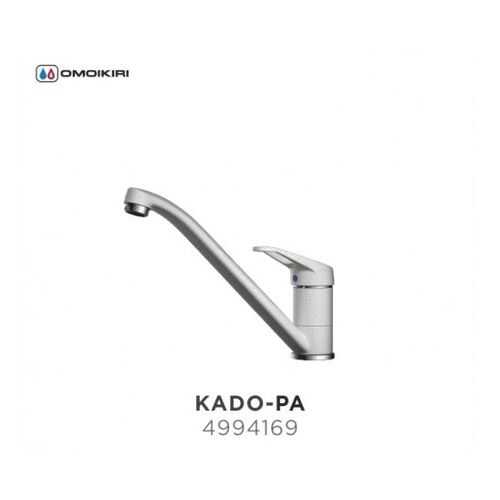 Смеситель OMOIKIRI Kado-PA