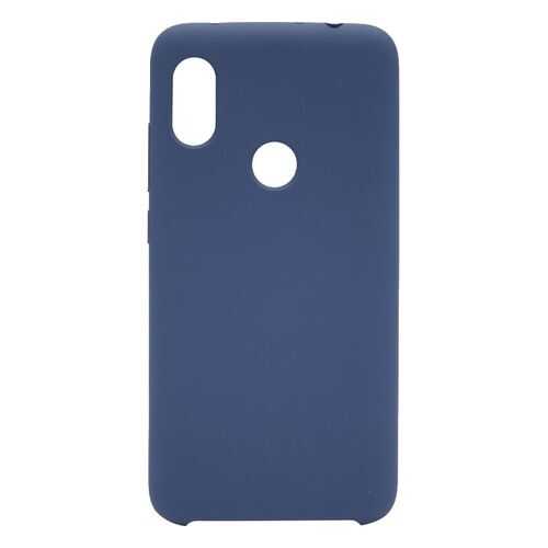 Чехол для Xiaomi Red Mi 6 Pro Blue