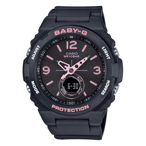 Наручные часы кварцевые женские Casio BGA-260SC