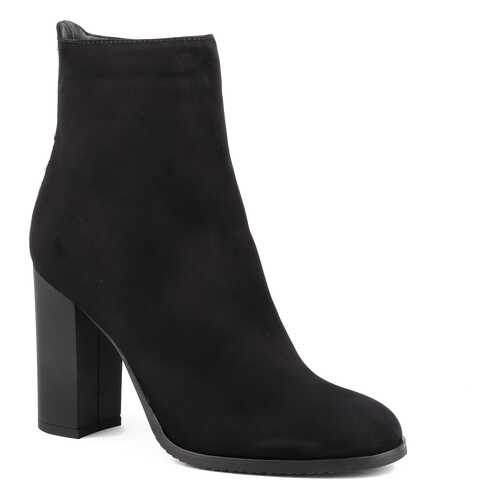 Ботильоны женские Marino Fabiani 5265 черные 39 RU