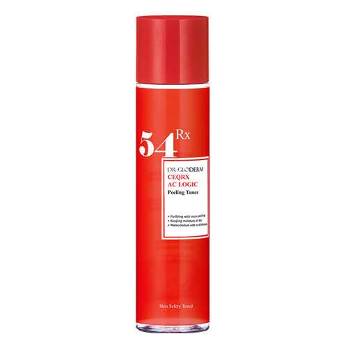Тонер Dr. Gloderm AC-Logic Peeling Toner