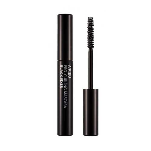 Тушь для ресниц A'PIEU Pro-Curling More Black Fixer Mascara