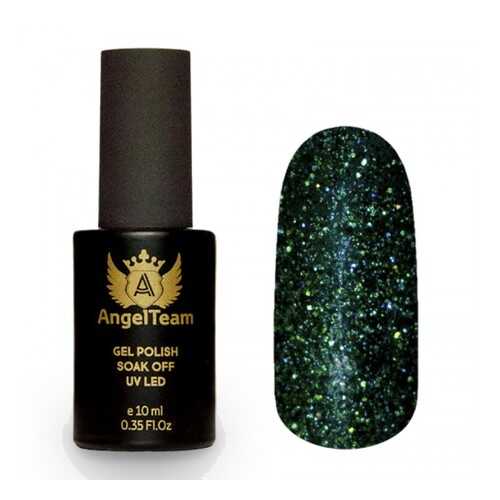 Гель-лак AngelTeam Green frost, 10 мл