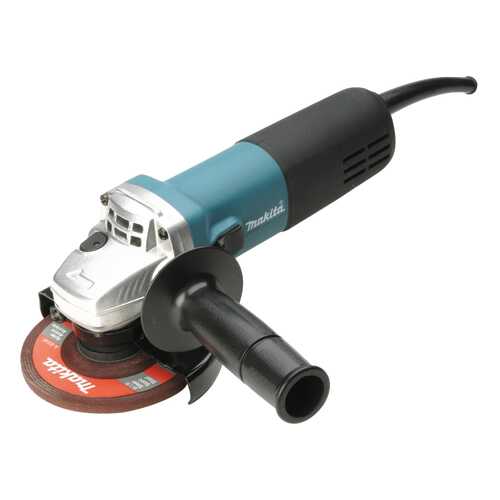 Сетевая угловая шлифовальная машина Makita 9558HN01