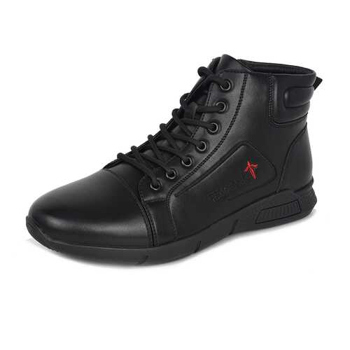 Ботинки мужские T.Taccardi GN20AW-10 черные 45 RU