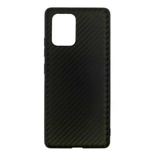 Чехол Zibelino Carbon для Samsung Galaxy S10 Lite/ Galaxy A91 (G770/A915) Black