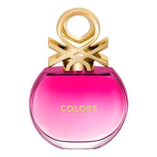 Туалетная вода Benetton Colors de Benetton Pink 50 мл