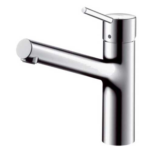 Смеситель для кухонной мойки Hansgrohe Talis S 32851000 хром