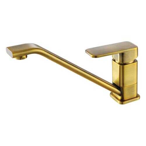 Смеситель для кухни Kaiser Sonat 34033Br Bronze
