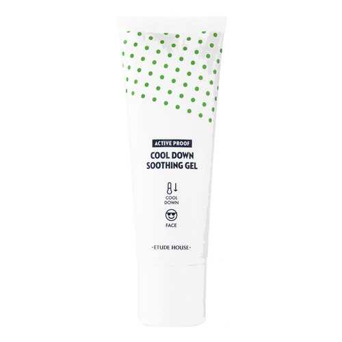 Гель для лица Etude House Active Proof Cool Down Soothing 100 мл