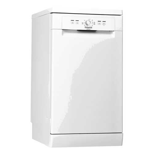 Посудомоечная машина 45 см Hotpoint-Ariston HSFE 1B0 C white