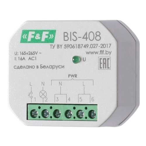 Импульсное реле Евроавтоматика F&F BIS-408
