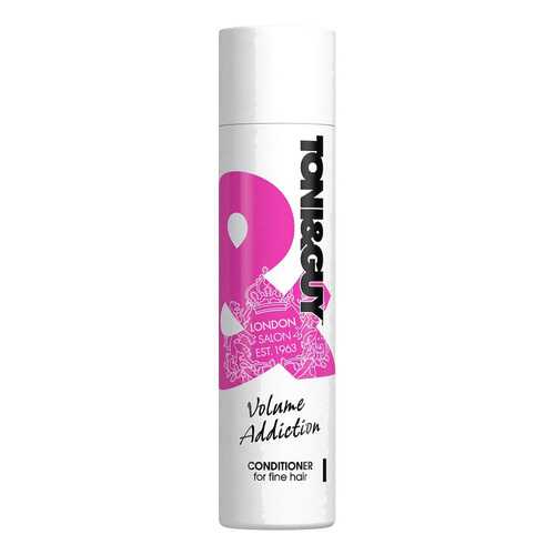 Кондиционер для волос Toni&Guy Volume Addiction Conditioner 250 мл