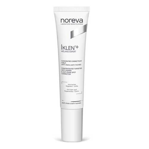 Крем для лица Noreva Iklen Melano-Expert Anti-Brown Spot Concentrate15 мл