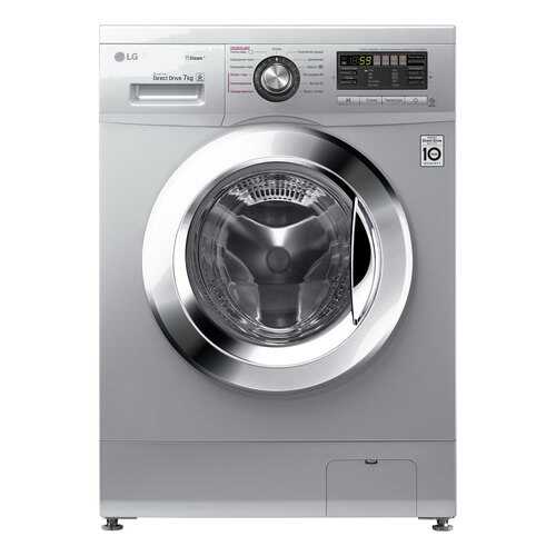 Стиральная машина LG F1296HDS4