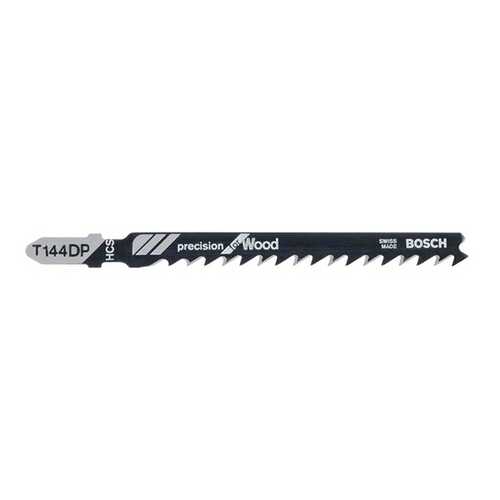 Пилка для лобзика Bosch T 144 DP, HCS 2608633A42