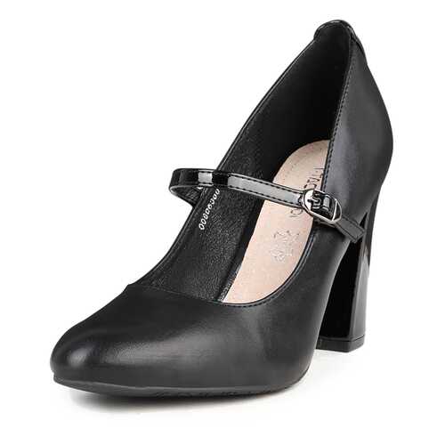 Туфли женские T.Taccardi 00806380 черные 38 RU