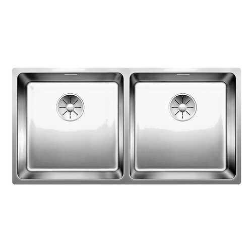 Мойка для кухни из нержавеющей стали Blanco Andano 400/400-U 522987 сталь