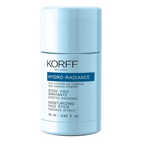 Крем для лица Korff Hydro-Radiance Stick Moisturizing Face Effect Radiance 25 мл