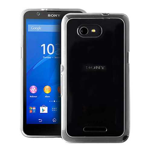 Чехол Puro для Sony Xperia E4