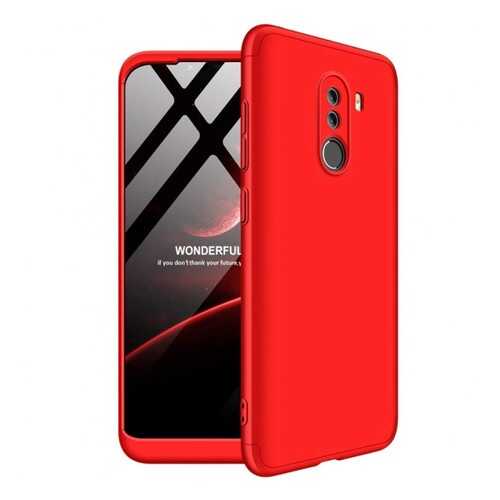 Чехол GKK LikGus для Xiaomi Pocophone F1 Red