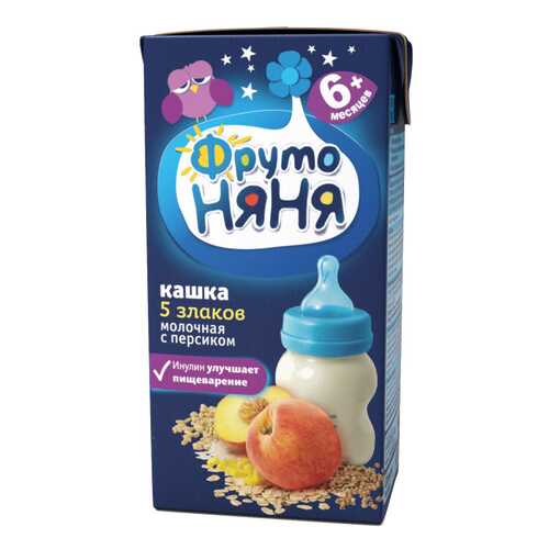Детские каши в Гулливер