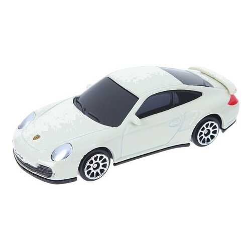 Машина металлическая 1:64 porsche 911 turbo 344019s